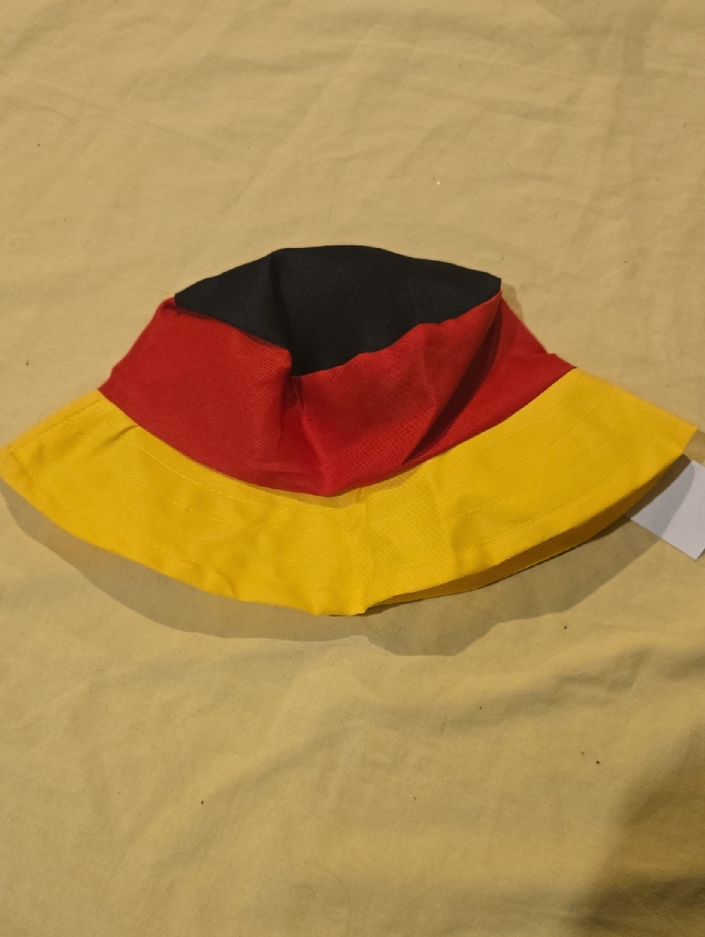 German Flag Bucket Hat Kids